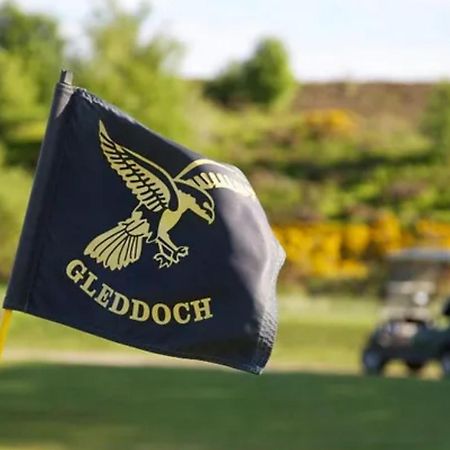 Gleddoch Coach House Βίλα Langbank Εξωτερικό φωτογραφία