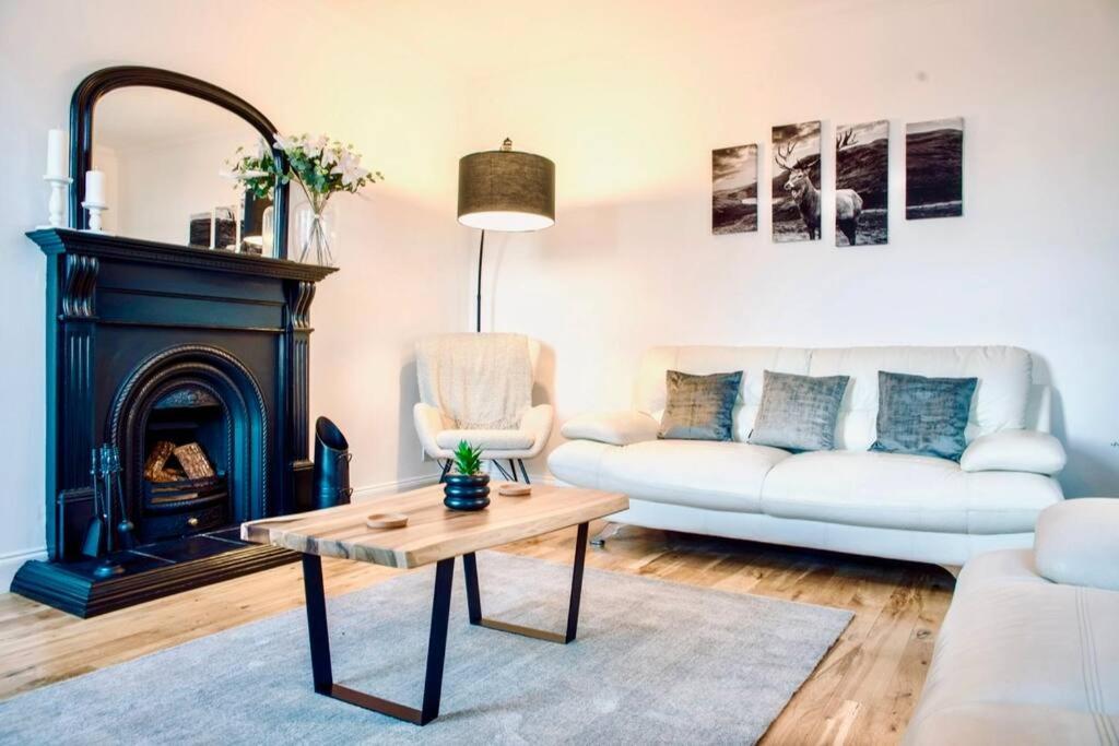 Gleddoch Coach House Βίλα Langbank Εξωτερικό φωτογραφία