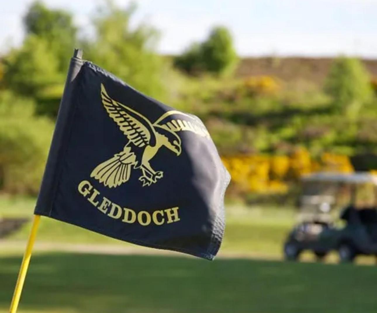 Gleddoch Coach House Βίλα Langbank Εξωτερικό φωτογραφία